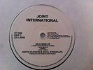 KEITH HUDSON & SOUL SYNDICATE nuh skin up dub 1979 JOINT INTERNATIONAL gt006