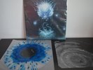 UNREQVITED Stars Wept To The Sea Blue Splatter LP 100 pcs. lifelover alcest