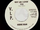 Northern Soul USA Original - Debbie Dean - Why Am I Lovin' You (Demo) ?Hear?