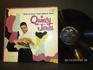 QUINCY JONES This is How I feel About Jazz 1956 ABC-Par 149 Vinyl LP Record N/M