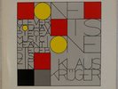 KLAUS KRUGER: One Is One IC Germany Ambient Experimental Electronic LP