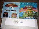 Boston Euro Tour 1979 LARGE CONCERT PROGRAMME/BOOKLET + CONCERT TICKET + BADGE