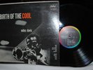 1957 MILES DAVIS LP, Birth Of The Cool, Rainbow Label, VG++ Cond.
