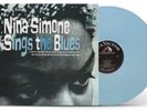 NEW Nina Simone Sings The Blues Vinyl Me Please Record VMP Exclusive Blue 180 gm