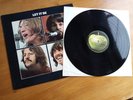 The Beatles: Let It Be, UK PCS 7096, 1970 Export Edition, vg+/vg+