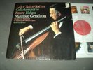 Philips 6500 045 ed1Maurice Gendron, cello: Lalo, Saint-Saens, Faure. NM/MINT