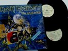 Iron Maiden-Live After Death-Mexico LP Promotional record EMI