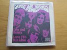The Moody Blues                 Love And Beauty