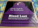 Uncle Acid & The Deadbeats Blood Lust. LP, split colour vinyl / flipback sleeve.