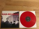 BAD RELIGION Stranger Than Fiction LP -- RED VINYL -- 1/3000 - only in Box Set