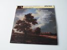 UK HMV ASD 549 BRAHMS BEETHOVEN VIOLIN CELLO FERRAS LP WHITE / GOLD STEREO 1963