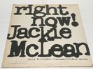 JACKIE McLEAN   