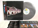 WARRIOR fighting for the earth LP JAPAN TOSHIBA EMI VIRGIN 25VB-1035 W/ OBI