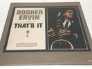 Booker Ervin That's It/1962 Deep Groove Mono Candid CJM 8014 VG+ HEAR