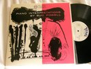 BUD POWELL Piano Interpretations George Duvivier Art Taylor Verve JAPAN LP