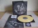 KATECHON: Man,God,Giant * Die Hard Edition: Yellow Vinyl LP,Poster,Patch,Sticker