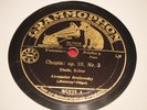 Alexander Brailowsky Grammophon 95323 12