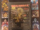IRON MAIDEN KILLERS 1981 8-TRACK TAPE Heavy Metal Ultra RARE ??