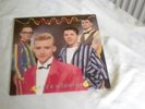 Psycho/Rockabilly Vinyl LP - Restless - After Midnight with Poster 1986 Original