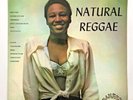 NATURAL REGGAE , V/A COMP on BAMBOO records , RARE ROOTS LP , EX+
