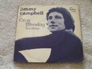 Jimmy Campbell - On A Monday - Fontana - Original with Picture Sleeve - Ex