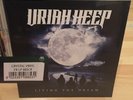 URIAH HEEP - Living The Dream Vinyl Lp Gatefold Crystal Vinyl Mailorder Only