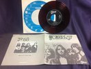 PINK FLOYD - julia dream JAPAN vinyl single *FIRST ISSUE* RED wax * PICTURE slv