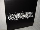 Carnage - s/t LP orig. 86' pyle m. high prod. private US metal Manilla Road