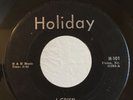 Indiana Garage 45 The Jades I Cried on Holiday HEAR
