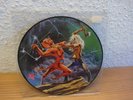 Iron Maiden - Run To The Hills / Total Eclipse  7“ Picture Disc Single  EMI UK