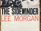 Lee Morgan The Sidewinder Blue Note 84157 Stereo Original Pressing NY Labels Ear