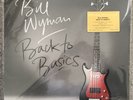 Bill Wyman ?– Back To Basics Red Vinyl LP