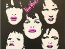 New York Dolls,  New York Dolls / Too Much Too Soon, UK 1977 x2 LP on Mercury