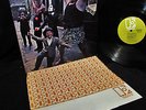 CLEAN  1967 Orig GOLD Elektra THE DOORS - STRANGE DAYS   Dark Psych JIM MORRISON