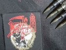 Death individual thought patterns Patch 1993 Blue Grape Merchandising