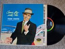 Frank Sinatra Come Fly With Me Jazz Record lp original vinyl album