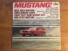 Zip-Codes - Mustang  1964 Liberty Album AWESOME MUSTANG COVER