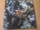 PINK FLOYD - OBSCURED BY CLOUDS. 1972 LP RECORD FRENCH VERSION