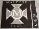 MALTEZE LP COUNT YOUR BLESSINGS Limited Edition of 500 / is 296 / Beiblatt + B