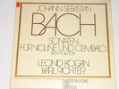 Leonid Kogan - Violin - 2LP - BACH - Sonatas - Melodiya Eurodisc - Karl Richter