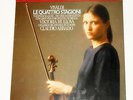 Viktoria Mullova - Violin - LP - VIVALDI - Le Quattro Stagioni - C. Abbado