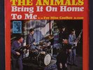 ANIMALS: Bring It On Home To Me / For Miss Caulker 45 (PS w/ sm discoloration s