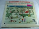 The Ray Charles Singers - Christmas At Home - Promo Copy -