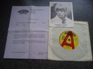 BARBARA RUSKIN UK PRESIDENT DEMO 45 + RELEASE SHEET + PHOTO SUPERB PACKAGE M- 45