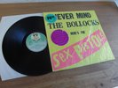Sex Pistols Never Mind The Bollocks LP 1977 German Virgin in Mint
