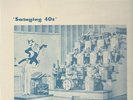 Cab Calloway and his Orchestra Swinging 40s NEAR MINT Caracol Vinyl LP