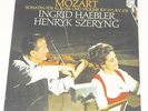 Henryk Szeryng - Violin - LP - MOZART - Violin Sonatas KV 377 & 378 - I. Haebler