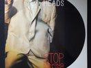 TALKING HEADS Stop Making Sense EMI Inner 1984 UK 1st Press A-1/B-1 VINYL LP