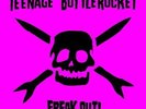 TEENAGE BOTTLEROCKET-FREAK OUT VINYL LP NEW