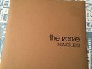 THE VERVE SINGLES 4 X 12’ SINGLES VINYL LTD ASHCROFT